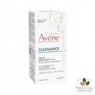 AVENE CLEANANCE Serum Exfoliant A.H.A 30ML AVENE CLEANANCE Serum Exfoliant A.H.A 30ML