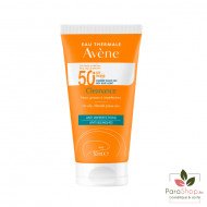 AVENE CLEANANCE SOLAIRE SPF50+ 50ML  AVENE CLEANANCE SOLAIRE SPF50+ 50ML