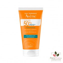 AVENE CLEANANCE SOLAIRE SPF50+ 50ML  AVENE CLEANANCE SOLAIRE SPF50+ 50ML
