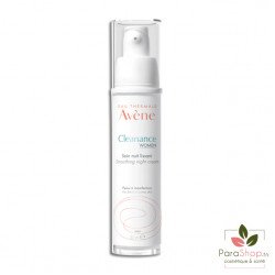AVENE CLEANANCE WOMEN Soin Nuit Lissant 30ML AVENE CLEANANCE WOMEN Soin Nuit Lissant 30ML
