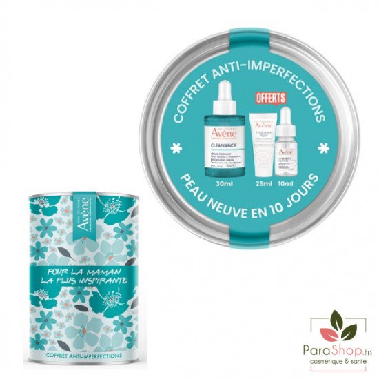 AVENE COFFRET ANTI IMPERFECTIONS AVENE COFFRET ANTI IMPERFECTIONS