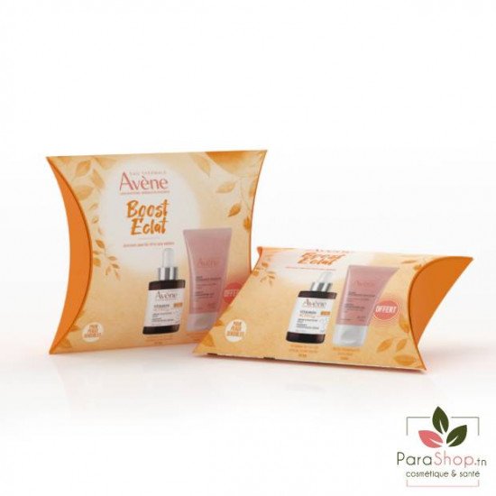 AVENE COFFRET BOOST ECLAT AVENE COFFRET BOOST ECLAT
