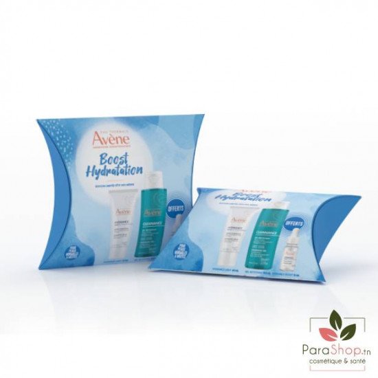 AVENE COFFRET BOOST HYDRATATION PEAUX NORMALES A MIXTES AVENE COFFRET BOOST HYDRATATION PEAUX NORMALES A MIXTES