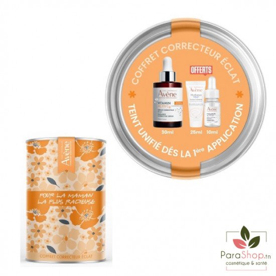 AVENE COFFRET CORRECTEUR ECLAT AVENE COFFRET CORRECTEUR ECLAT