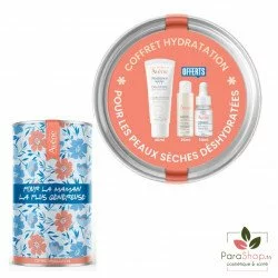 AVENE COFFRET HYDRATATION PEAUX SECHES ET DESHYDRATEES