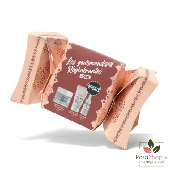 AVENE COFFRET Les Gourmandises Régénérantes Jour AVENE COFFRET Les Gourmandises Régénérantes Jour