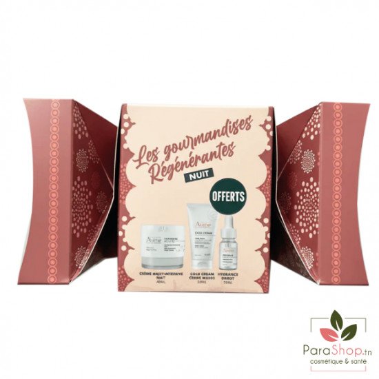 AVENE COFFRET Les Gourmandises Régénérantes Nuit