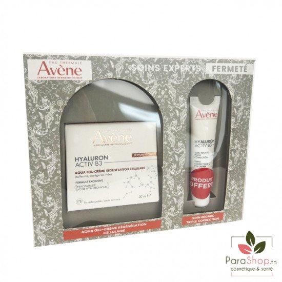 AVENE COFFRET SOINS EXPERTS FERMETE