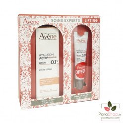AVENE COFFRET SOINS EXPERTS LIFTING