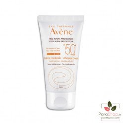 AVENE CREME MINERALE SPF50+ 50ML AVENE CREME MINERALE SPF50+ 50ML