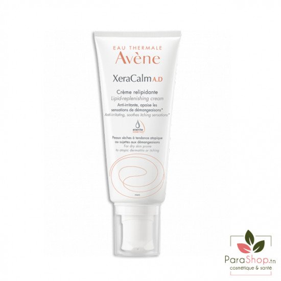 AVENE XERACALM AD Crème Relipidante 200ML