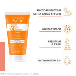 AVENE CREME SPF50+ 50ML AVENE CREME SPF50+ 50ML