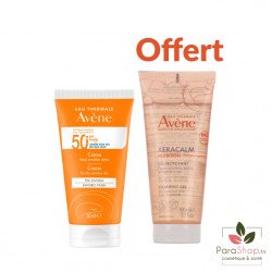 AVENE PACK CRÈME SOLAIRE SPF50+  AVENE PACK CRÈME SOLAIRE SPF50+