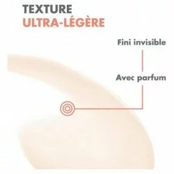 AVENE FLUIDE ULTRA LEGER SPF50+ 50ML