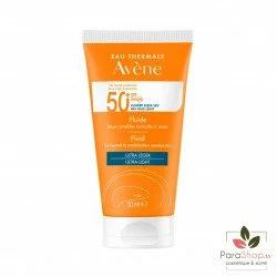 AVENE FLUIDE ULTRA LEGER SPF50+ 50ML
