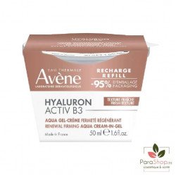 AVENE HYALURON ACTIV B3 Aqua Gel Creme Recharge 50ML	 AVENE HYALURON ACTIV B3 Aqua Gel Creme Recharge 50ML