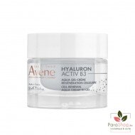 AVENE HYALURON ACTIV B3 Aqua Gel Creme Regeneration Cellulaire 50ML	