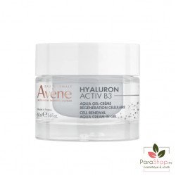 AVENE HYALURON ACTIV B3 Aqua Gel Creme Regeneration Cellulaire 50ML	 AVENE HYALURON ACTIV B3 Aqua Gel Creme Regeneration Cellulaire 50ML