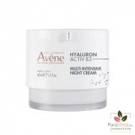 AVENE HYALURON ACTIV B3 Creme Multi Intensive Nuit 40ML AVENE HYALURON ACTIV B3 Creme Multi Intensive Nuit 40ML