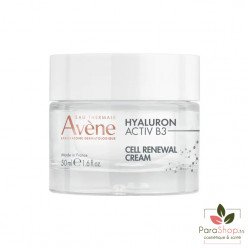 AVENE HYALURON ACTIV B3 Creme Regeneration Cellulaire 50ML AVENE HYALURON ACTIV B3 Creme Regeneration Cellulaire 50ML