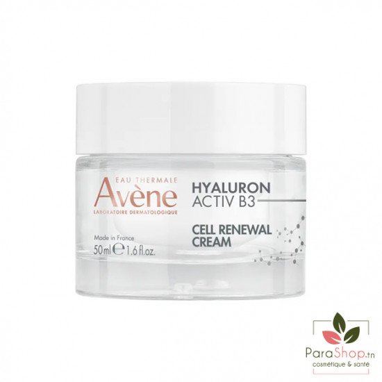 AVENE HYALURON ACTIV B3 Creme Regeneration Cellulaire 50ML