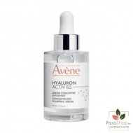 AVENE HYALURON ACTIV B3 Serum Concentre Repulpant 30ML AVENE HYALURON ACTIV B3 Serum Concentre Repulpant 30ML