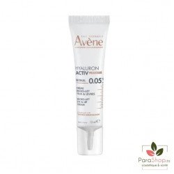 Avene Hyaluron Activ Procedure Retinal Creme Micro Lift Yeux & Levres 15ML