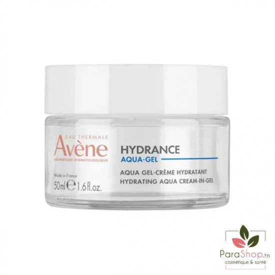 AVENE HYDRANCE AQUA GEL CREME HYDRATANT 50ML