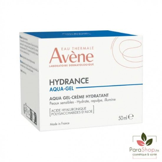 AVENE HYDRANCE AQUA GEL CREME HYDRATANT 50ML