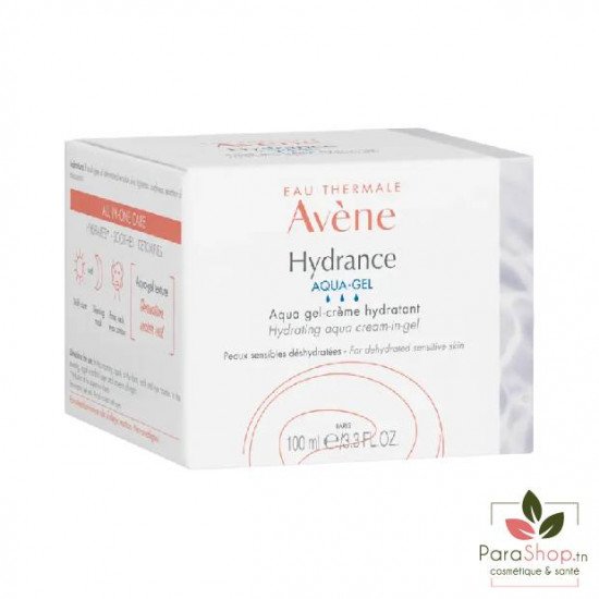 AVENE HYDRANCE AQUA GEL Gel CREME HYDRATANT 50ML AVENE HYDRANCE AQUA GEL Gel CREME HYDRATANT 50ML