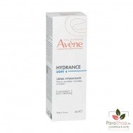 AVENE HYDRANCE LIGHT CREME HYDRATANTE 40ML