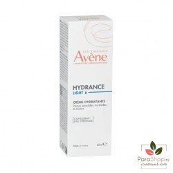 AVENE HYDRANCE LIGHT CREME HYDRATANTE 40ML AVENE HYDRANCE LIGHT CREME HYDRATANTE 40ML