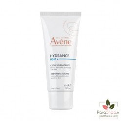 AVENE HYDRANCE LIGHT CREME HYDRATANTE 40ML