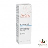 AVENE HYDRANCE RICHE CREME HYDRATANTE 40ML