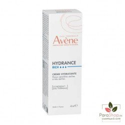 AVENE HYDRANCE RICHE CREME HYDRATANTE 40ML