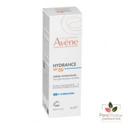 AVENE HYDRANCE SPF30 CREME HYDRATANTE 40ML