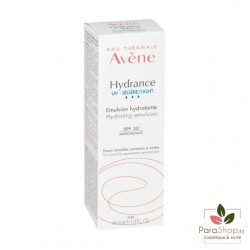 AVENE HYDRANCE UV LEGERE SPF 30 40ML
