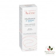 AVENE HYDRANCE UV RICHE CREME HYDRATANTE SPF 30 AVENE HYDRANCE UV RICHE CREME HYDRATANTE SPF 30
