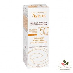 AVENE LAIT MINERAL SPF 50+ 100ML AVENE LAIT MINERAL SPF 50+ 100ML