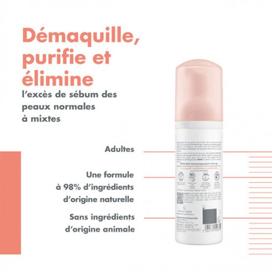 AVENE Mousse Nettoyante 150ML