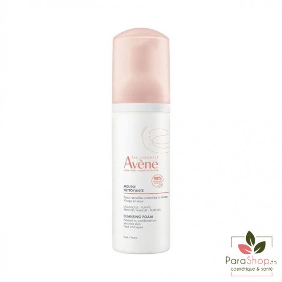 AVENE Mousse Nettoyante 150ML