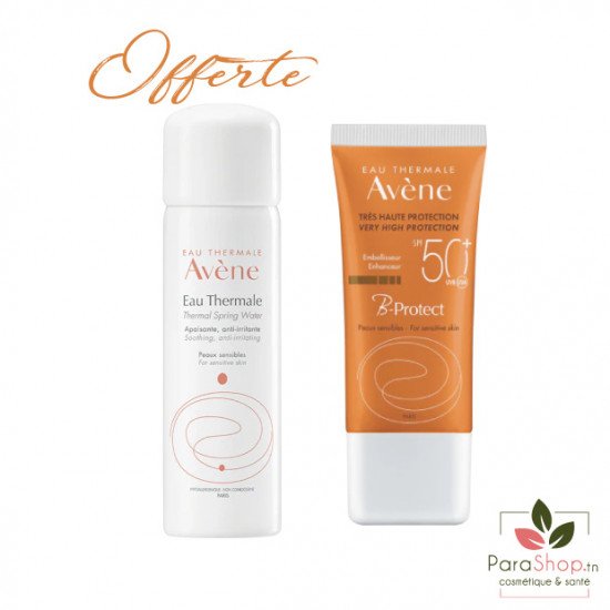 AVENE PACK B-PROTECT SPF50+
