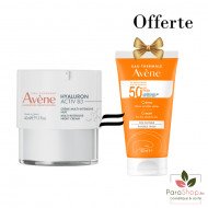 AVENE PACK HYALURON ACTIV B3 Creme Nuit + CREME SPF50+ OFFERTE - BF 2025 AVENE PACK HYALURON ACTIV B3 Creme Nuit + CREME SPF50+ OFFERTE - BF 2025