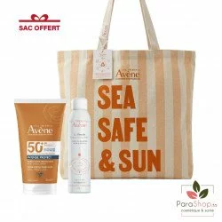 AVENE PACK Intense Protect SPF50+ Eau Thermale 150ML