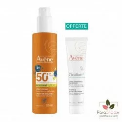 AVENE PACK SPRAY SOLAIRE Enfants SPF50+