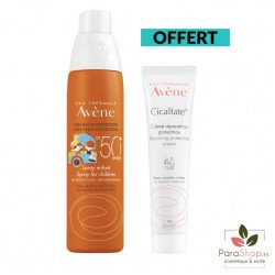 AVENE PACK SPRAY SOLAIRE Enfants SPF50+ 