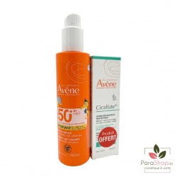 AVENE PACK SPRAY SOLAIRE Enfants SPF50+ 