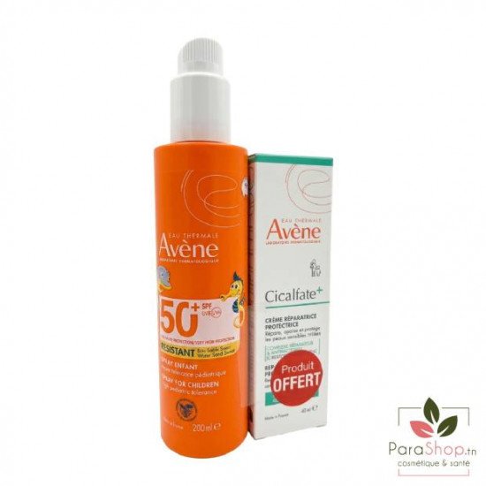 AVENE PACK SPRAY SOLAIRE Enfants SPF50+ AVENE PACK SPRAY SOLAIRE Enfants SPF50+