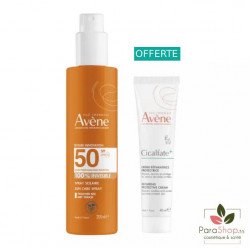 AVENE PACK SPRAY ADULTE SPF50+