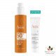 AVENE PACK SPRAY ADULTE SPF50+ AVENE PACK SPRAY ADULTE SPF50+
